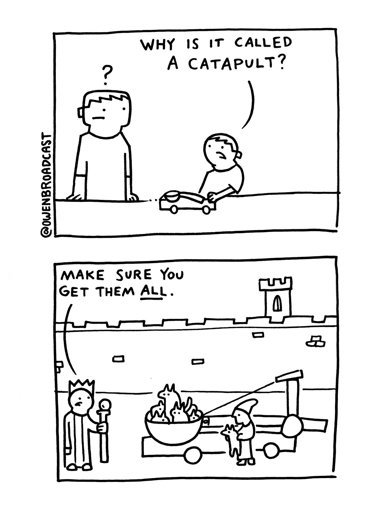trebuchet