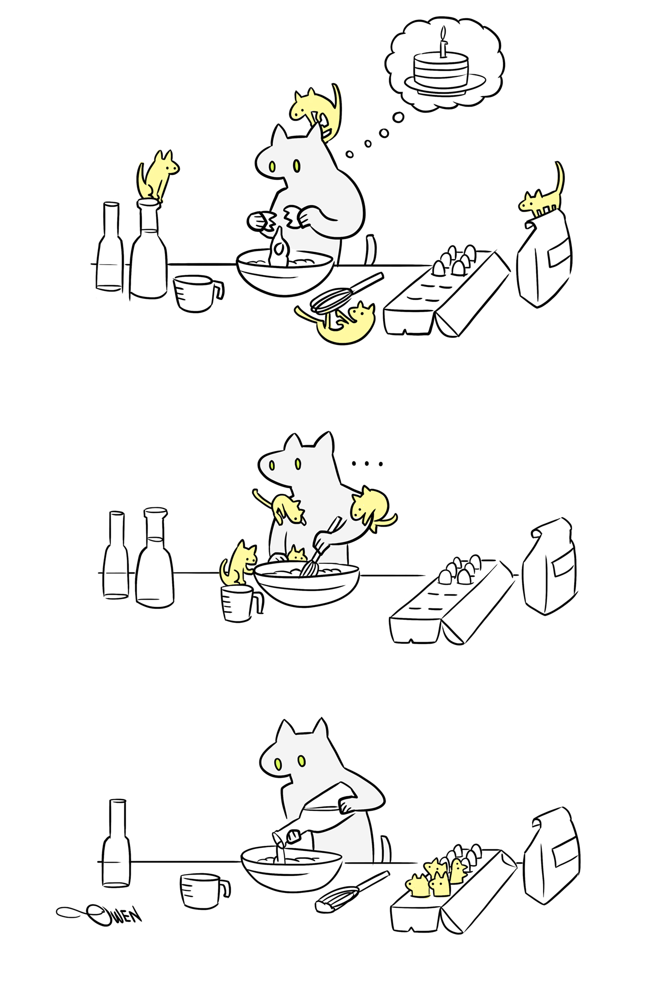 bake