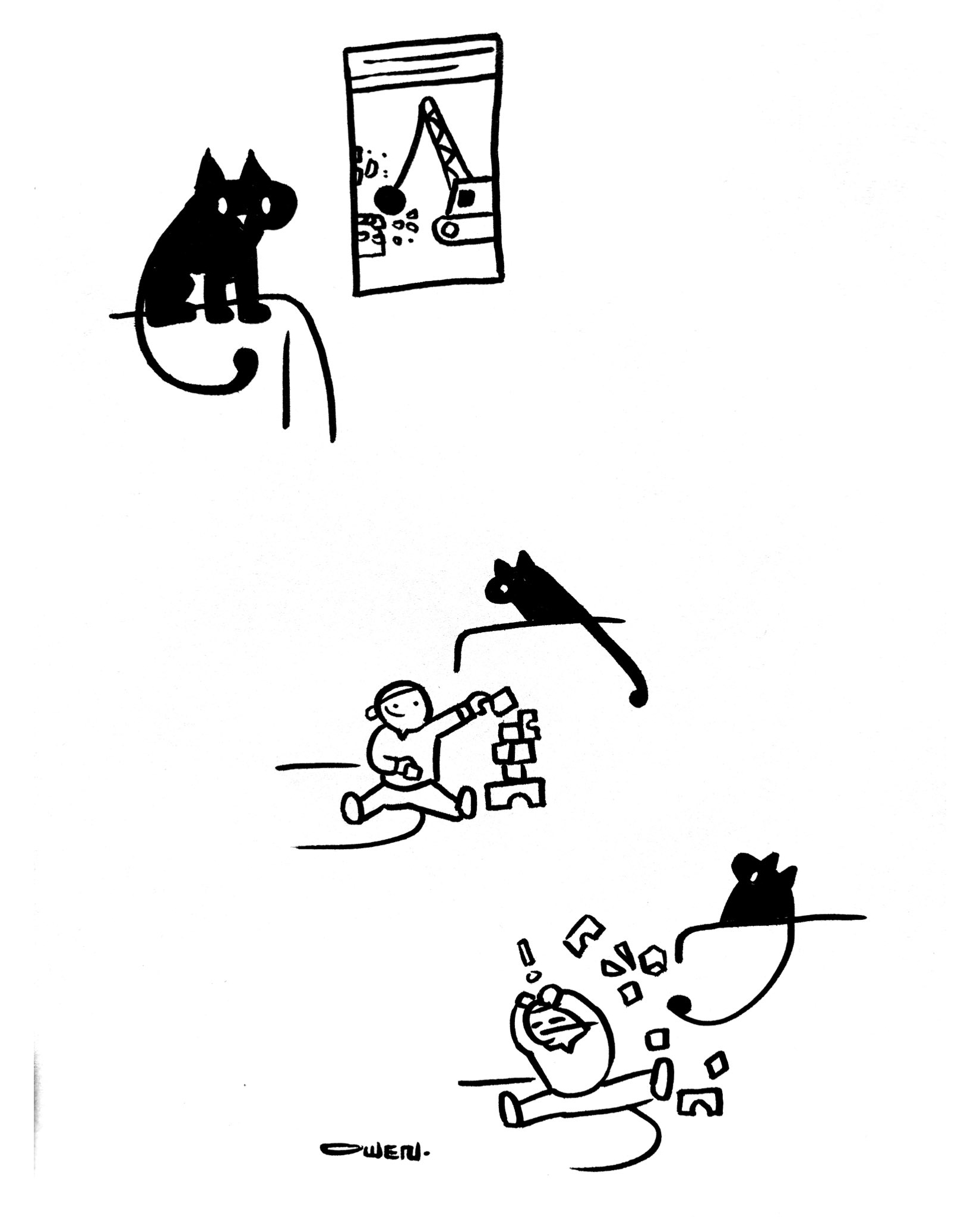 crane