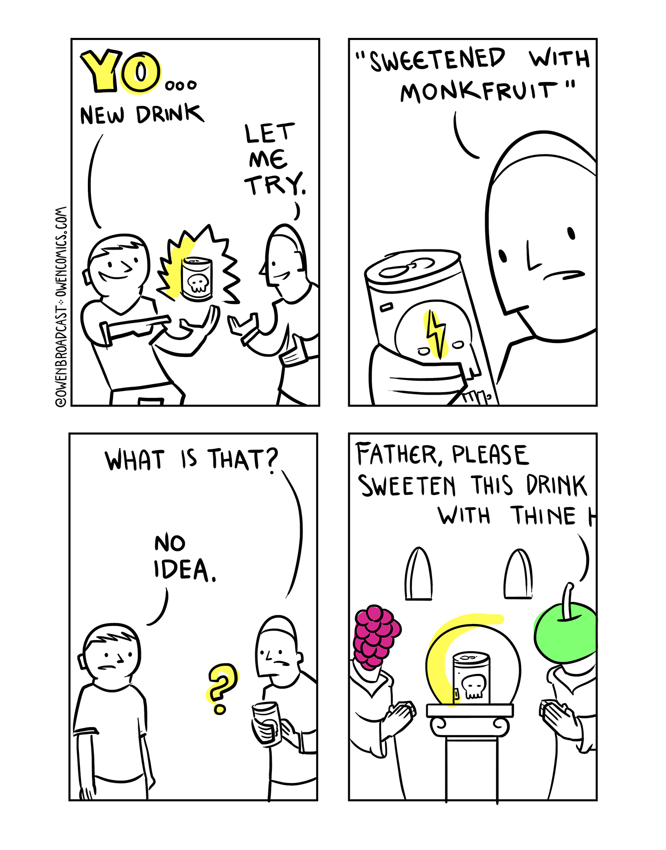 fruit of