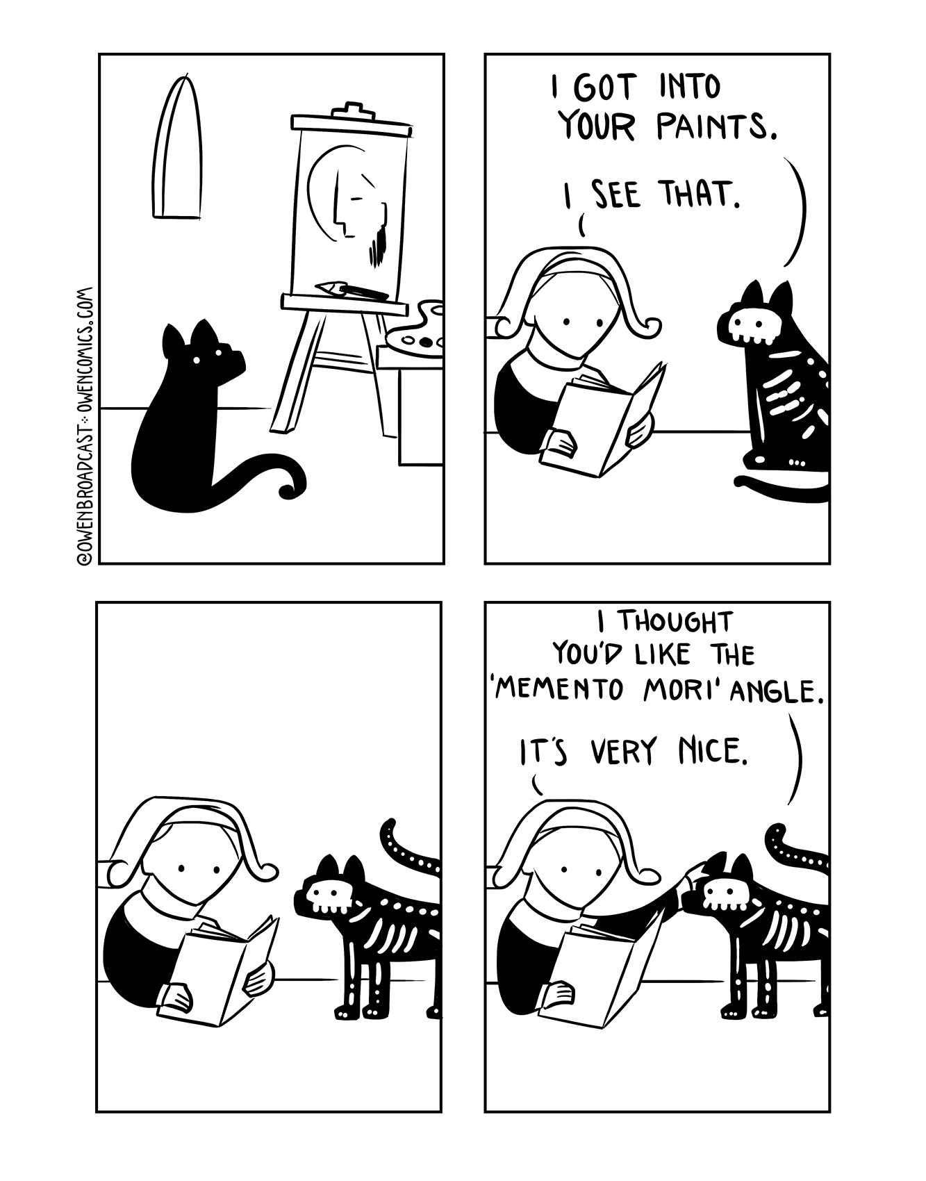potentially gothic