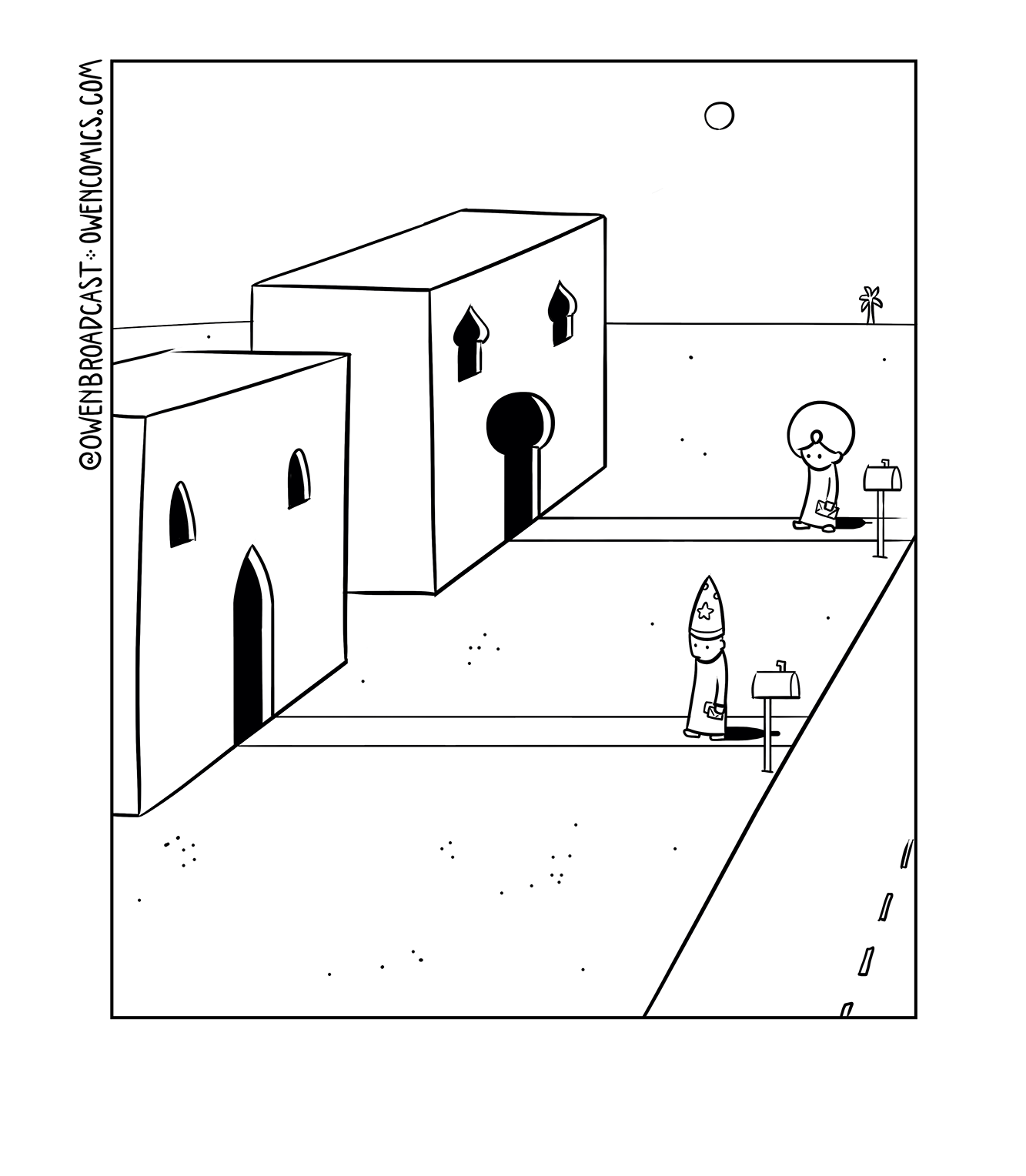 enter