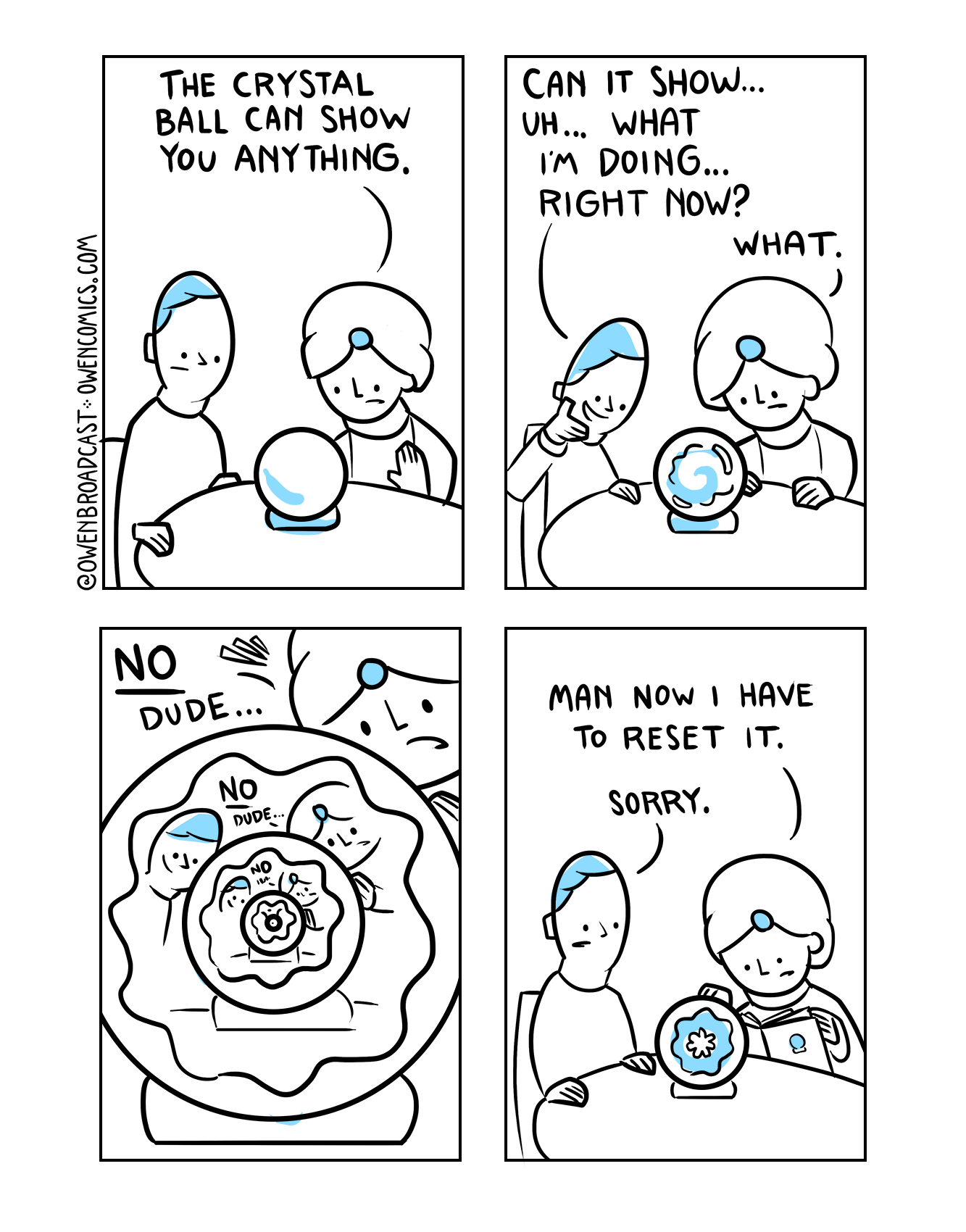 vision