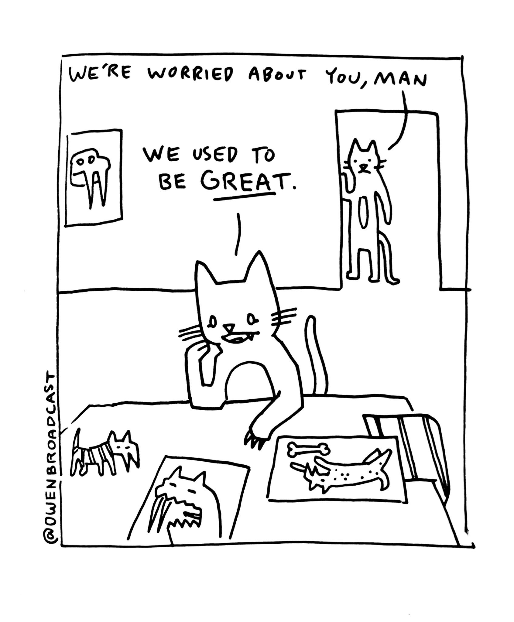 former