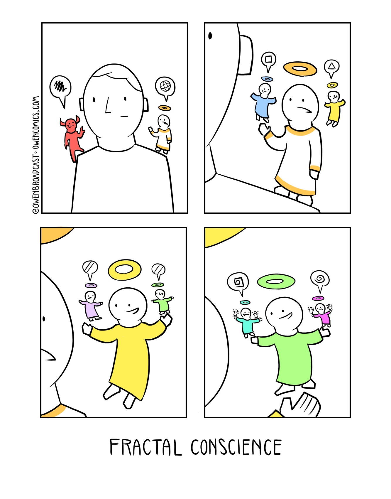 accidental swedenborg